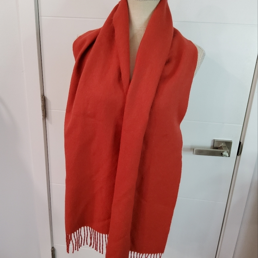 MFH Knits Alpaca Scarf